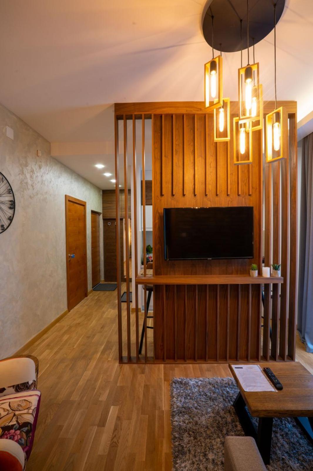 Aparthotel Seasons